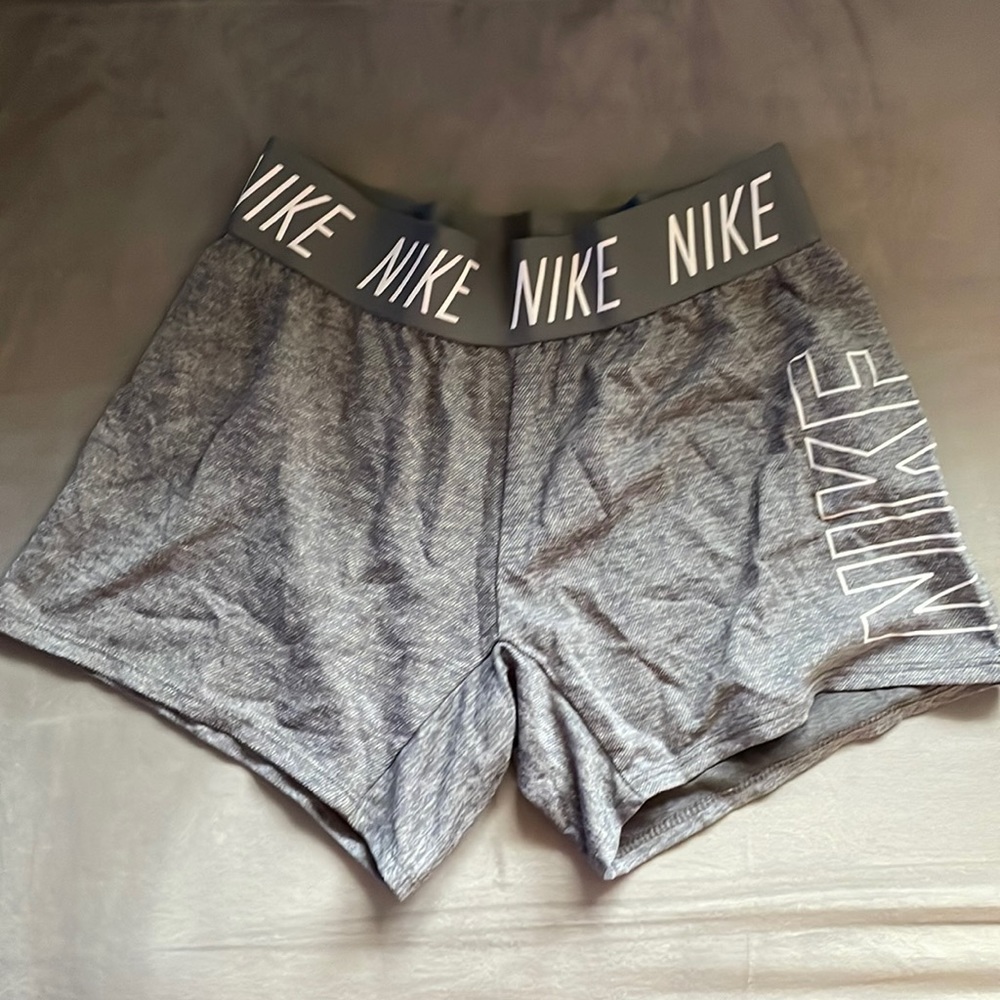 Nike running shorts